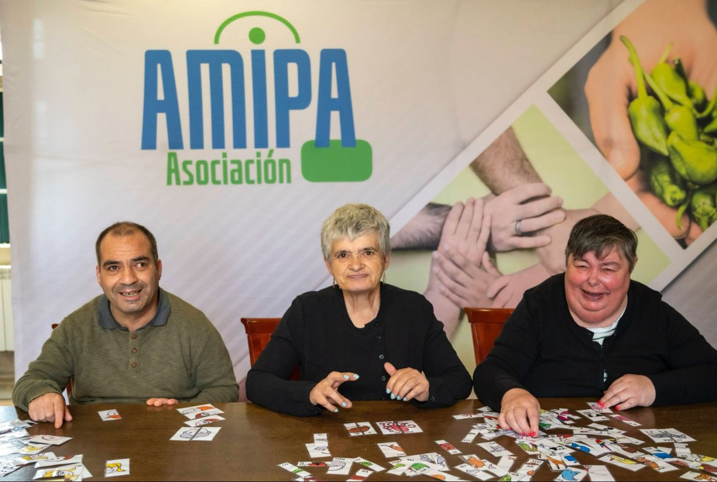 Programas da Asociación AMIPA: Estimulación cognitiva