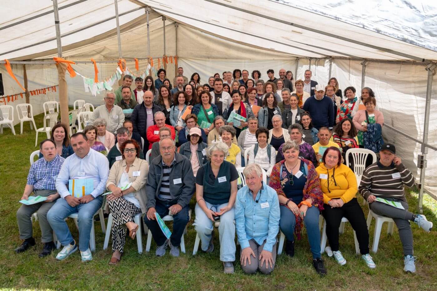 AMIPA quere promover unha comunidade inclusiva no rural coa jornada Airea Local