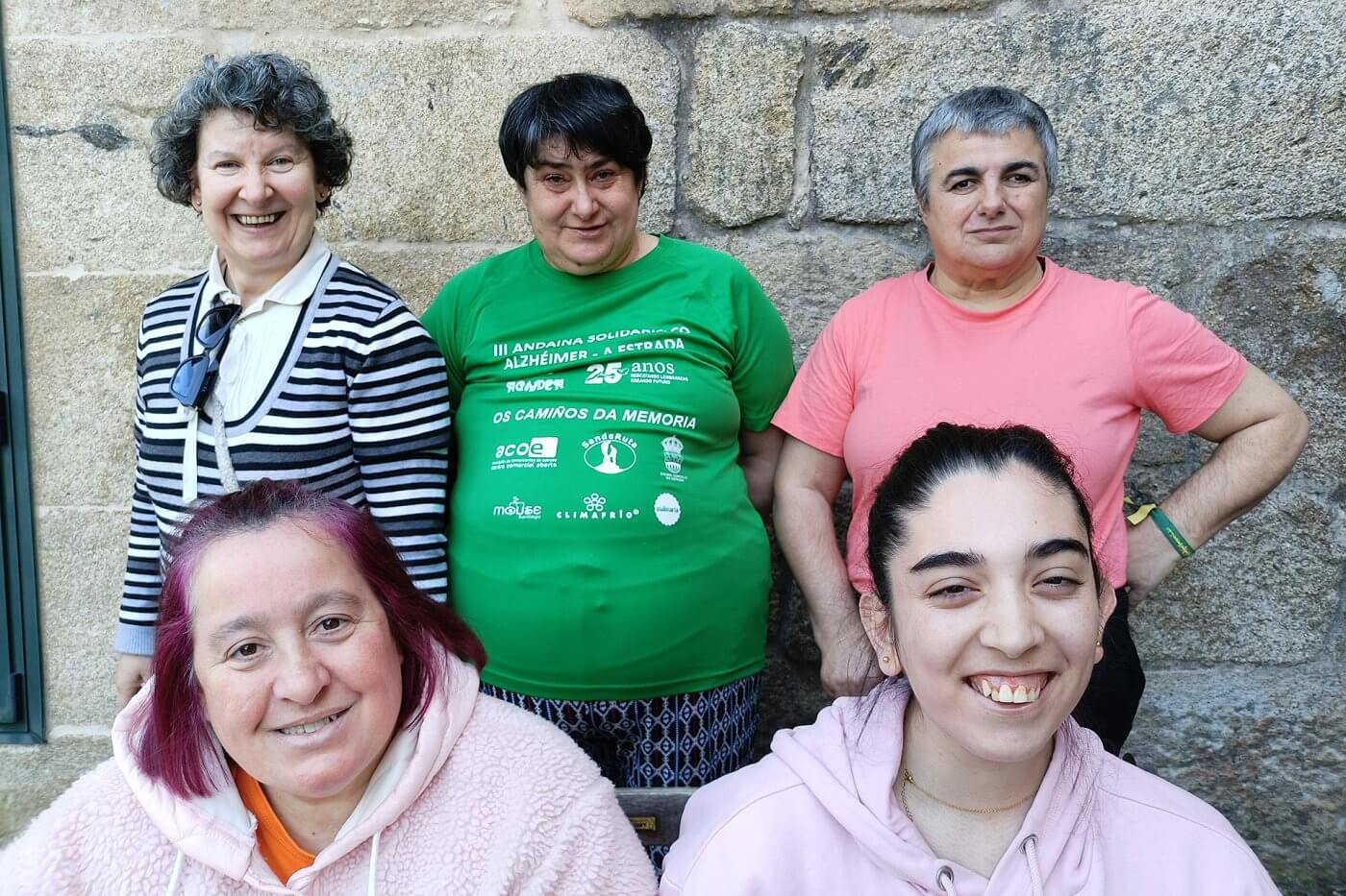 Mulleres con discapacidade intelectual de AMIPA farán de modelos para amosar xoias de Sonia Ares