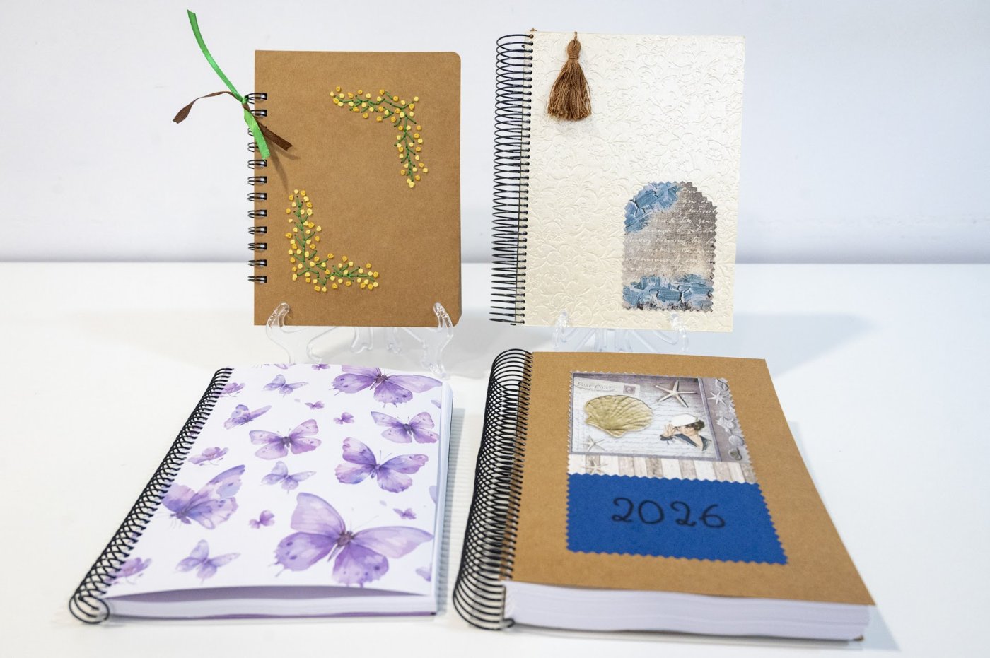 Axendas e calendarios